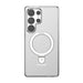 Torras Ostand Series phone case for Samsung S25 Ultra (transparent) - Protective cases for smartphones<<<Cases<<<GSM