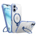 Torras Ostand Spin Case for iPhone 16 (Blue) - Protective cases for smartphones<<<Cases<<<GSM Accessories<<<InnproXML