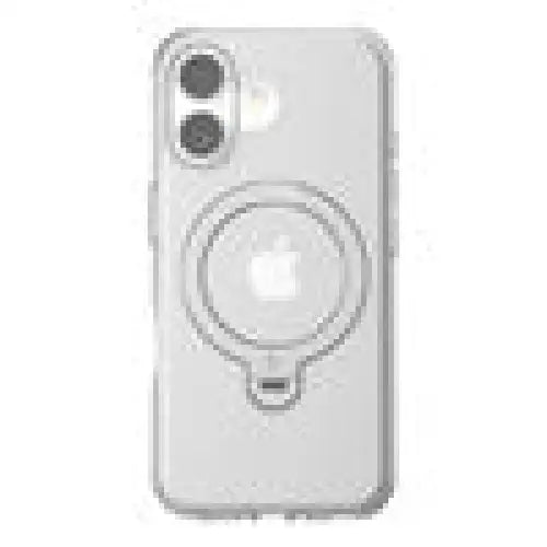 Torras Ostand Spin Case for iPhone 16 Plus (Transparent) - Protective cases for smartphones<<<Cases<<<GSM