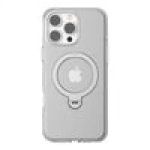 Torras Ostand Spin Series Case for iPhone 16 Pro (Transparent) - Protective cases for smartphones<<<Cases<<<GSM