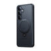 Torras Ostand Spin Series Phone Case for Samsung S25+ (black) - Protective cases for smartphones<<<Cases<<<GSM