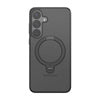 Torras Ostand Spin Series Phone Case for Samsung S25+ (black) - Protective cases for smartphones<<<Cases<<<GSM