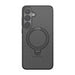Torras Ostand Spin Series Phone Case for Samsung S25+ (black) - Protective cases for smartphones<<<Cases<<<GSM