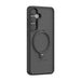 Torras Ostand Spin Series Phone Case for Samsung S25+ (black) - Protective cases for smartphones<<<Cases<<<GSM
