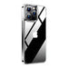 Torras phone case Auqanova for iPhone 15 PRO (transparent) - Protective cases for smartphones<<<Cases<<<GSM