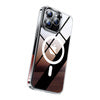 Torras phone case Diamond Clear-Mag for iPhone 15 PRO (transparent) - Protective cases for smartphones<<<Cases<<<GSM