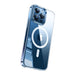 Torras phone case Diamond Clear-Mag for iPhone 15 PRO (transparent) - Protective cases for smartphones<<<Cases<<<GSM