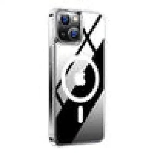 Torras phone case Diamond Clear-Mag for iPhone 15 (transparent) - Protective cases for smartphones<<<Cases<<<GSM