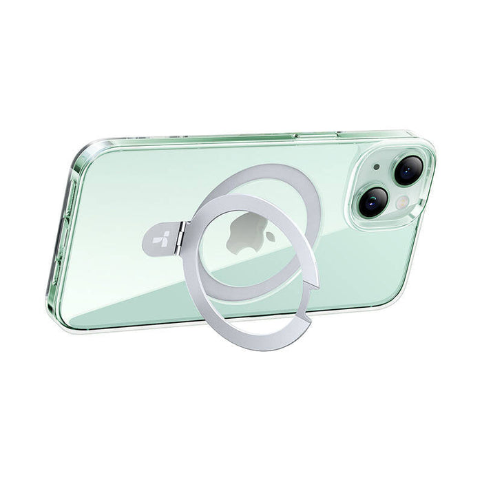 Torras phone case UPRO Ostand Clear for iPhone 15 (transparent) - Protective cases for smartphones<<<Cases<<<GSM