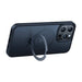 Torras phone case UPRO Ostand Matte for iPhone 15 PRO (black) - Protective cases for smartphones<<<Cases<<<GSM