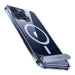 Torras phone case UPRO Pstand for iPhone 15 PRO (transparent - Protective cases for smartphones<<<Cases<<<GSM