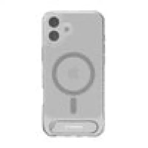 Torras Pstand Series Case for iPhone 16 (Transparent) - Protective cases for smartphones<<<Cases<<<GSM