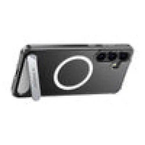 Torras Pstand Series phone case for Samsung S25 (transparent) - Protective cases for smartphones<<<Cases<<<GSM