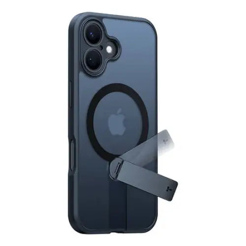 Torras Pstand Spin Case for iPhone 16 (Black) - Protective cases for smartphones<<<Cases<<<GSM Accessories<<<InnproXML