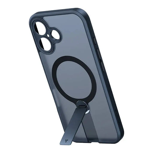 Torras Pstand Spin Case for iPhone 16 (Black) - Protective cases for smartphones<<<Cases<<<GSM Accessories<<<InnproXML