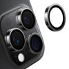 Lensguard Camera Glass for iPhone 16/16 Plus (Black)