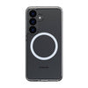 Torras Guardian Magnetic Series phone case for Samsung S25 (transparent)