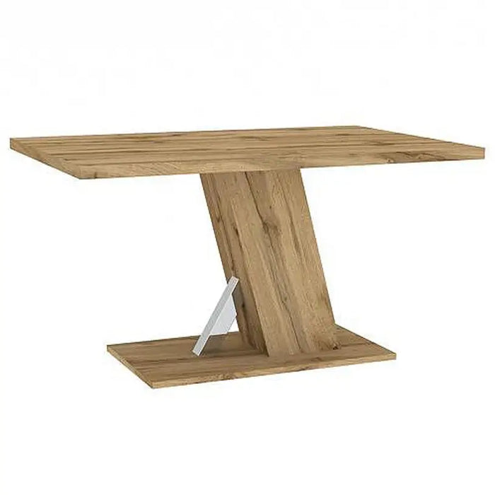 TORRE OAK VOTAN DINING TABLE - Маси<<<Кухненски мебели<<<Кухня<<<Praktiker&&&Маси<<<Мебели и обков<<<Мебели и