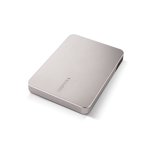 External hard drive Toshiba 2.5" 1TB Canvio Flex, USB 3.2 Gen 1