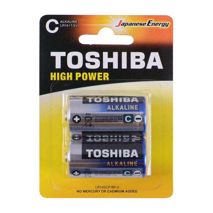 TOSHIBA BATTERIES