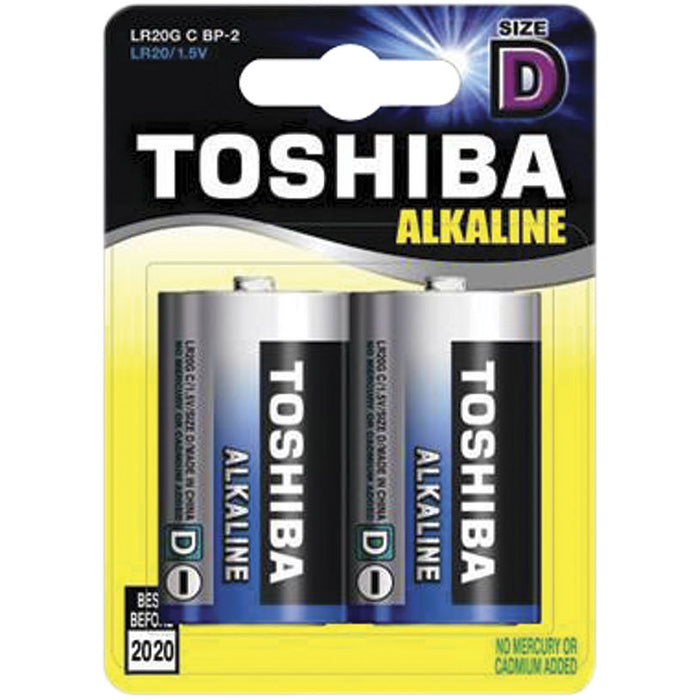 TOSHIBA BATTERIES