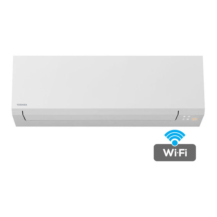 Inverter air conditioner TOSHIBA RAS-B10G3KVSG-E/RAS-10J2AVSG