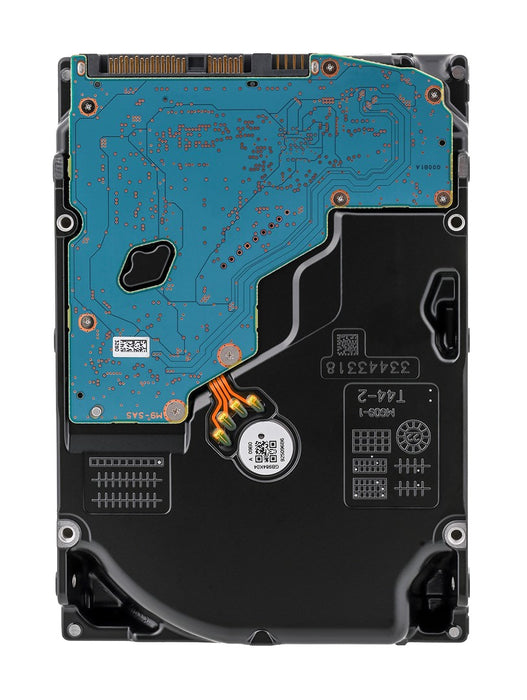 Toshiba MG09 internal hard drive 14 TB 7200 RPM 3.5" SAS