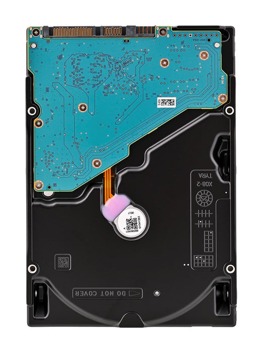 Toshiba N300 internal hard drive 6 TB 7200 RPM 512 MB 3.5" Serial ATA III