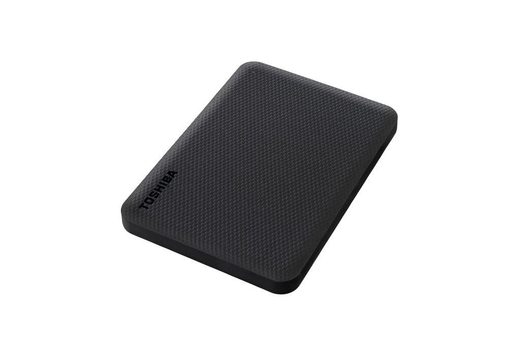 External Hard Drive Toshiba HDTCA10EK3AA Black 1 TB