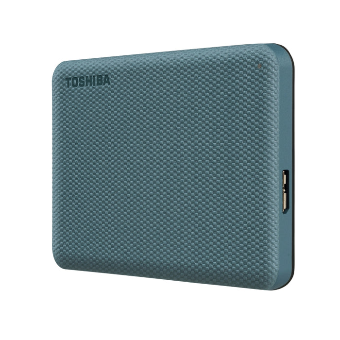 External Hard Drive Toshiba Advance 2 TB HDD