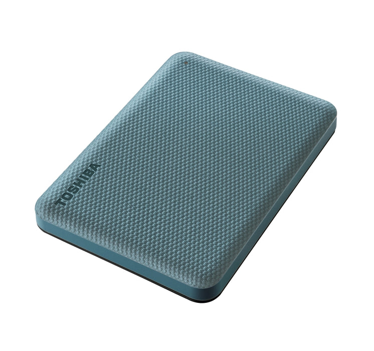 External Hard Drive Toshiba Advance 2 TB HDD