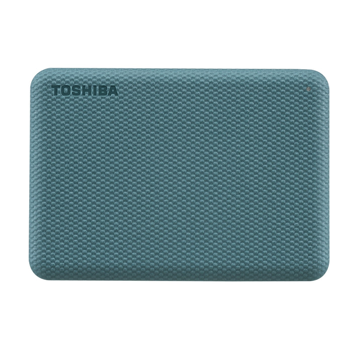 External Hard Drive Toshiba Advance 2 TB HDD