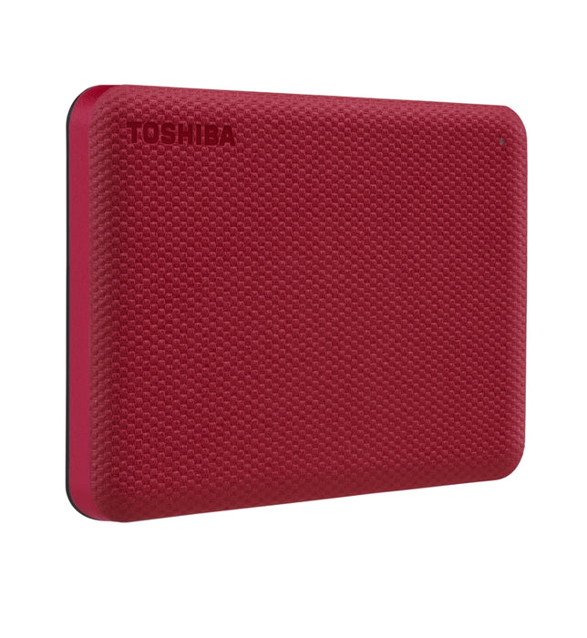 External Hard Drive Toshiba HDTCA20ER3AA 2TB 2,5" 2 TB SSD 2 TB HDD