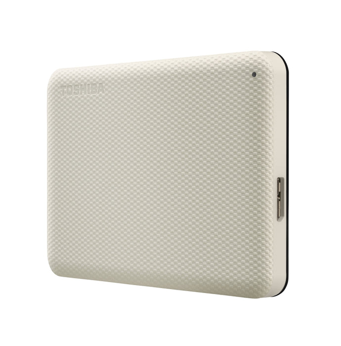 External Hard Drive Toshiba HDTCA20EW3AA         White 2 TB 2,5"