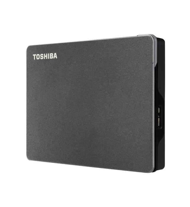 External Hard Drive Toshiba HDTX120EK3AA Grey 2 TB HDD