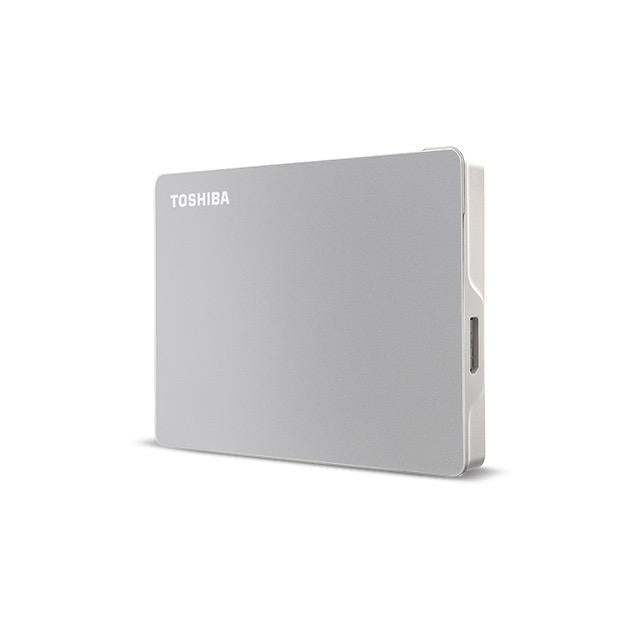 External hard drive Toshiba Canvio Flex, 2TB
