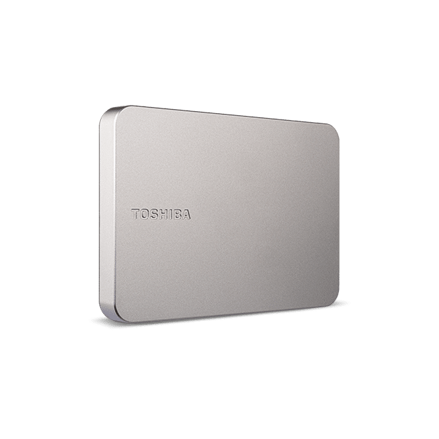 External hard drive Toshiba 2.5" 1TB Canvio Flex, USB 3.2 Gen 1