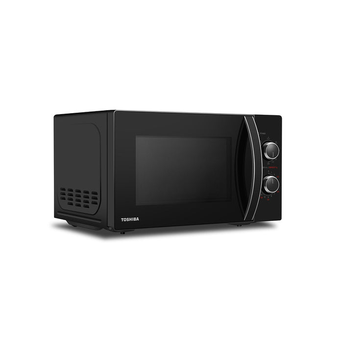 Microwave oven Toshiba MW-MG20P(BK)***, 20 Liters, 800 W