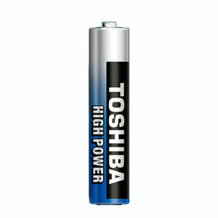 Batteries Toshiba High Power LR6 1,5 V