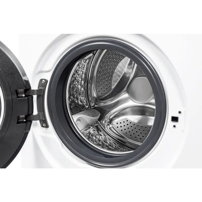 Washing machine Toshiba TW-T21BU80UWBK(WW) , 1200 rpm, 7.00 kg, A , White