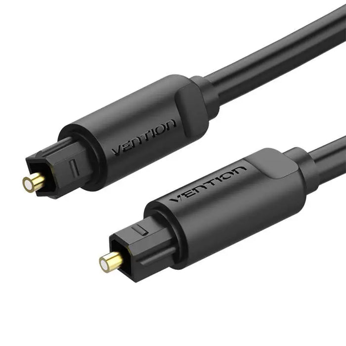 Toslink Optical Audio Cable Vention BAEBJ 5m (Black) - Audio cables<<<Audio<<<InnproXML