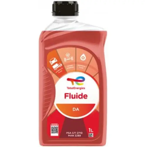 TOTAL FLUID DA 1L - АВТОМОБИЛНИ МАСЛА<<<MaxCar