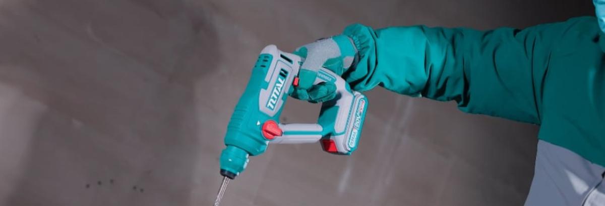 ACCUMULATORY PERFORATOR 20V, SDS TOTAL
