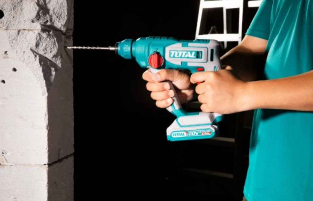 ACCUMULATORY PERFORATOR 20V, SDS TOTAL