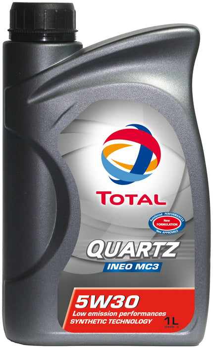 TOTAL QUARTZ INEO MC3 5W-30 1L