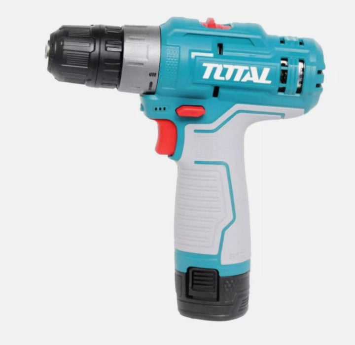 TOTAL SCREWDRIVER AND IMPACT SCREWDRIVER KIT