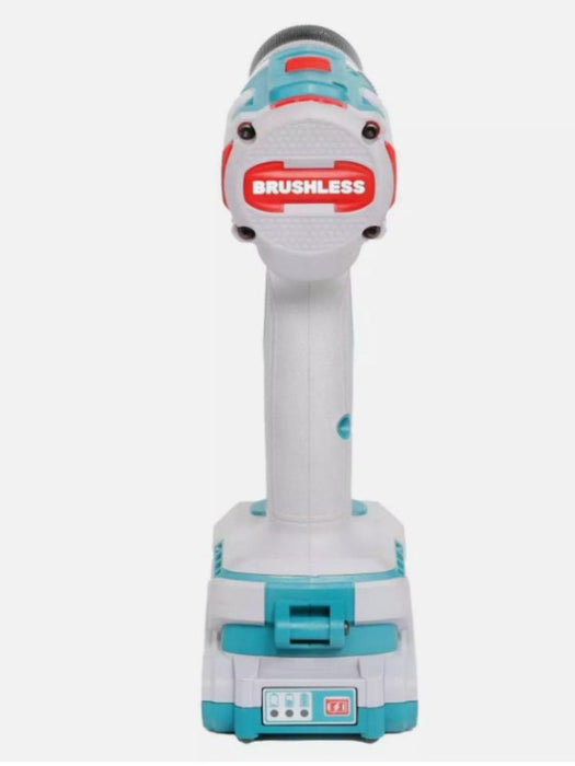 BATTERY SCREWDRIVER 20 V TOTAL