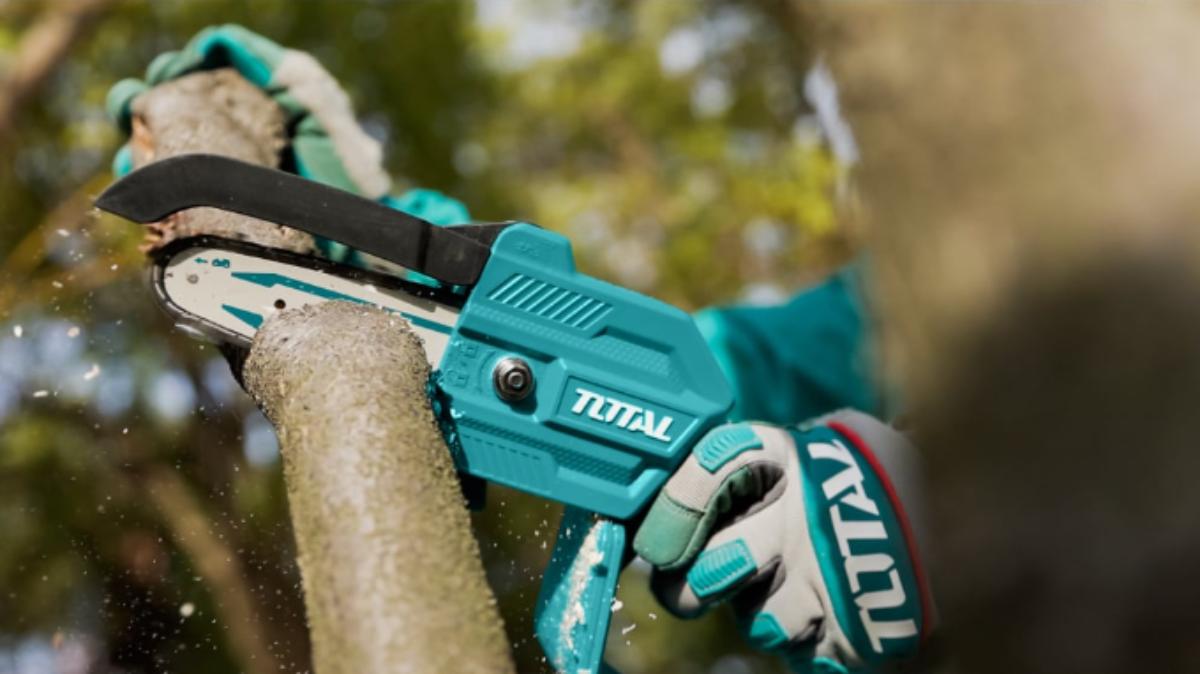 BATTERY MINI SAW TOTAL 20V/2AH