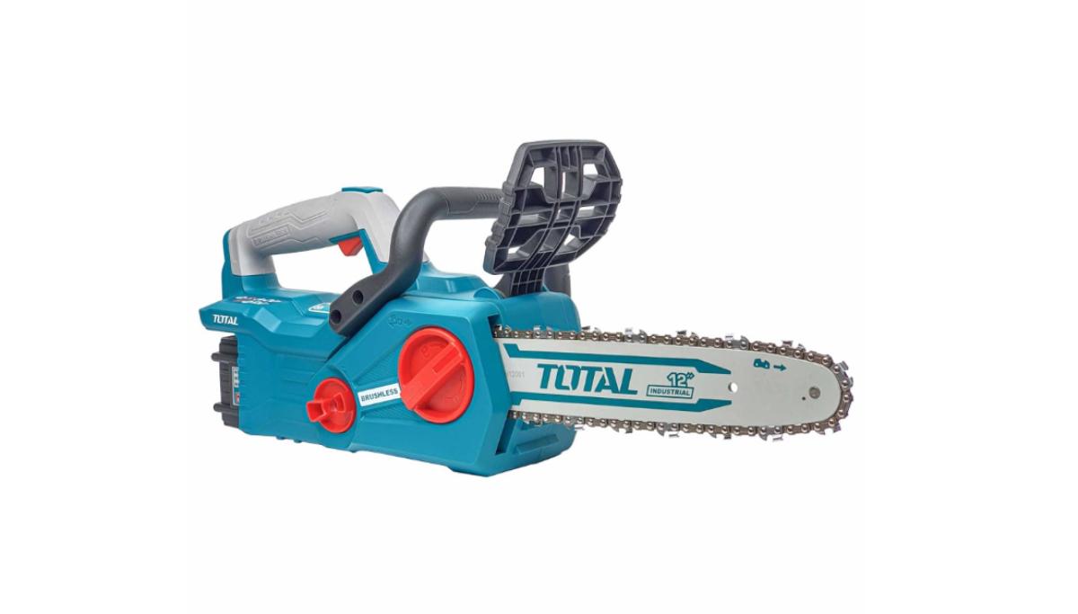 BATTERY SAW TOTAL IND 2X20V 4AH