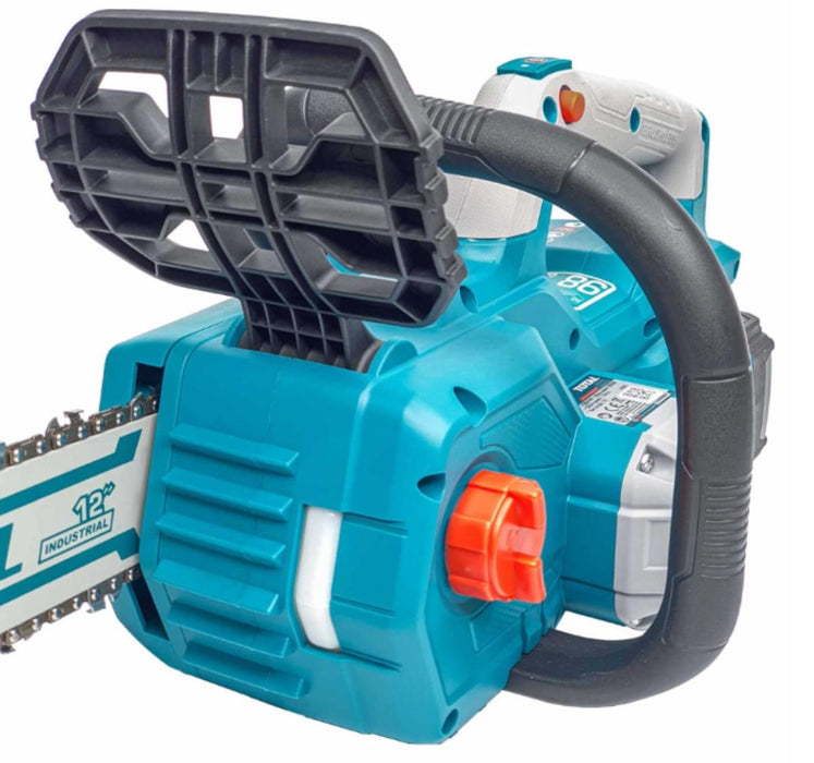 BATTERY SAW TOTAL IND 2X20V 4AH